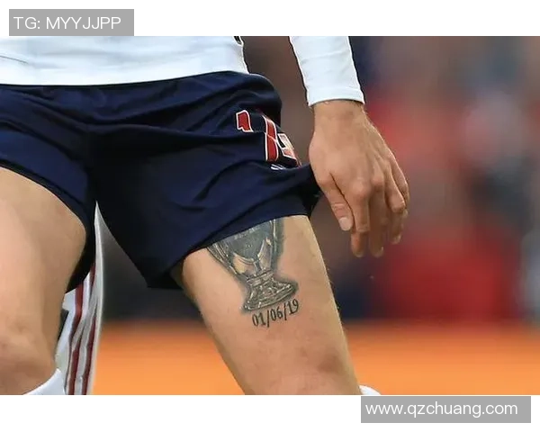 四大未纹身足球球星：他们用实力证明自己不需要纹身增添魅力